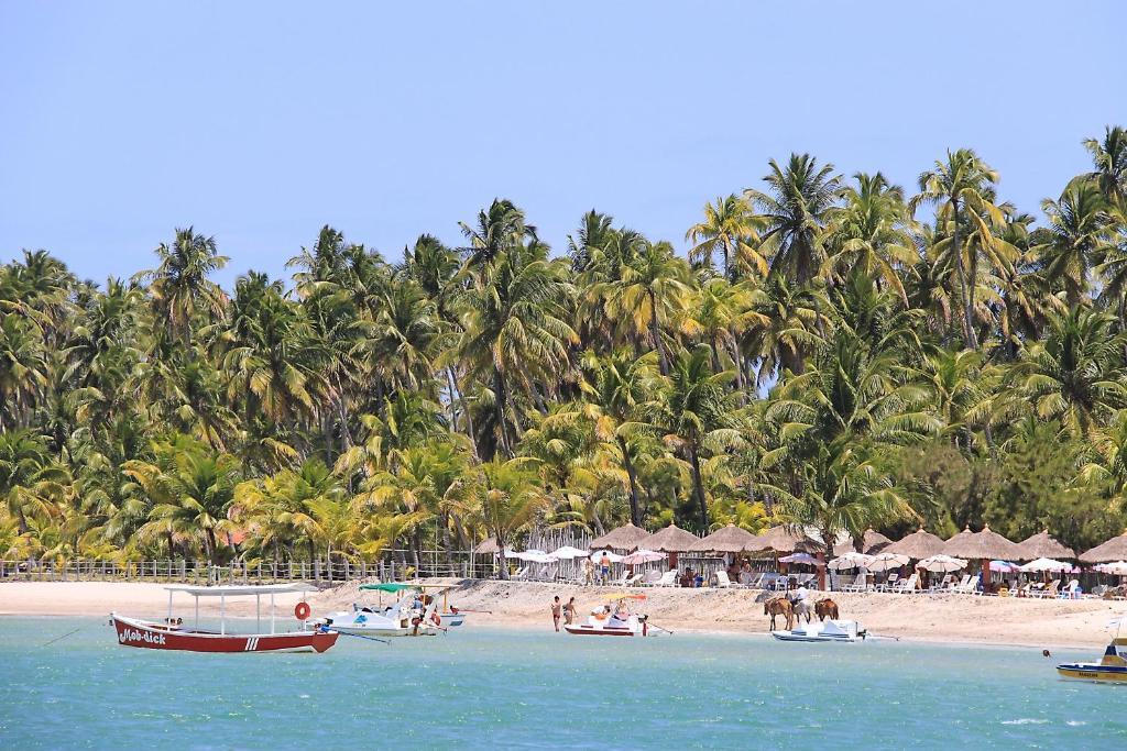 Pousada Doce Vida Tamandaré Exteriér fotografie